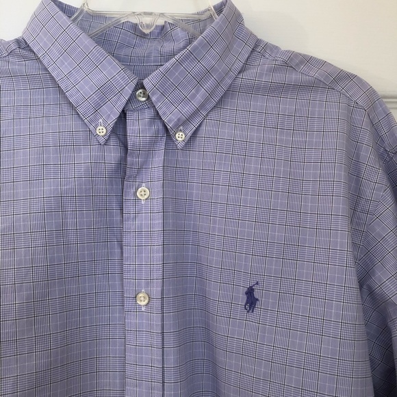 Ralph Lauren Other - Ralph Lauren Men’s Dress Shirt - XL